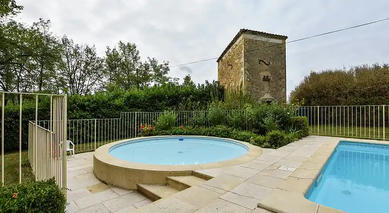 Casa de vacaciones en Montayral