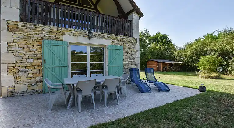 Holiday home in Cazals