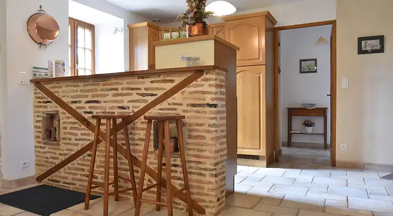 Holiday home in Saint-Germain-du-Bel-Air