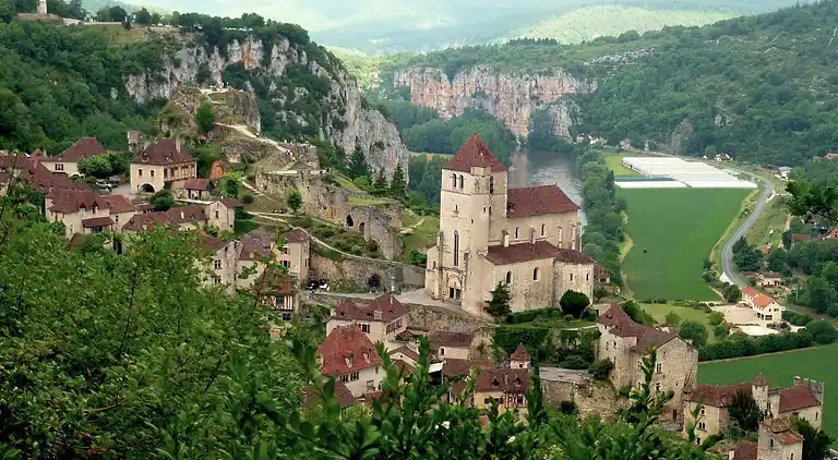 Holiday home in Cazals