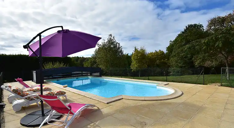 Holiday home in Saint-Germain-du-Bel-Air