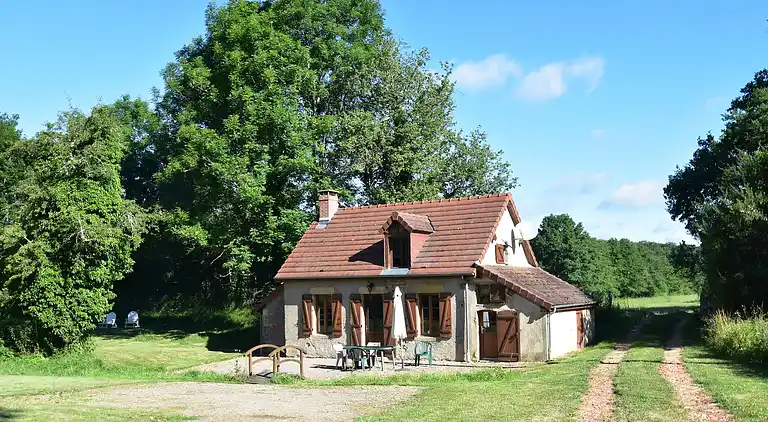 Holiday home in Maux