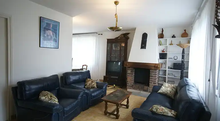 Holiday home in Vesly