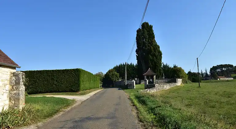 Ferienhaus in Salviac