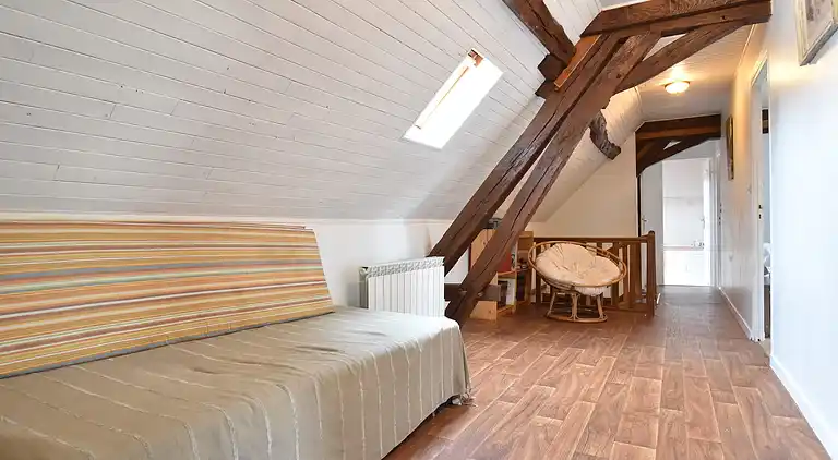 Holiday home in Saint-Révérien