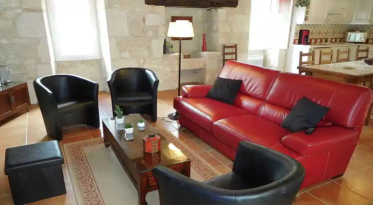 Holiday home in Cauzac