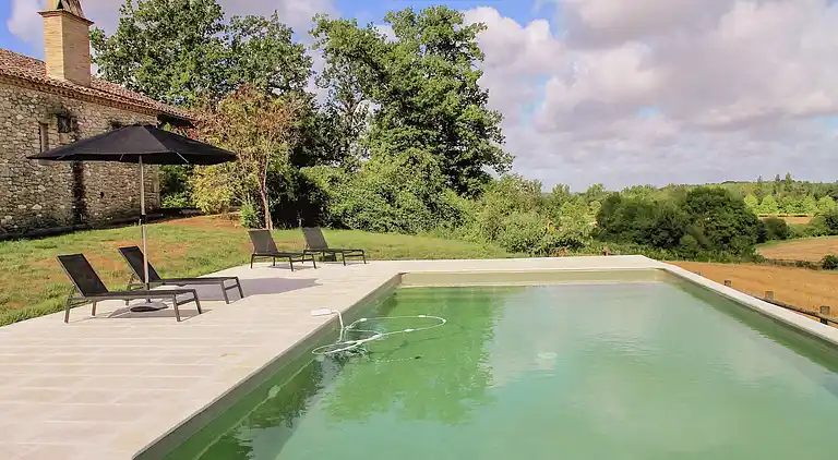 Herregård i Monflanquin