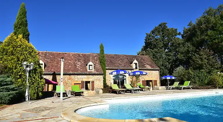 Holiday home in Cazals