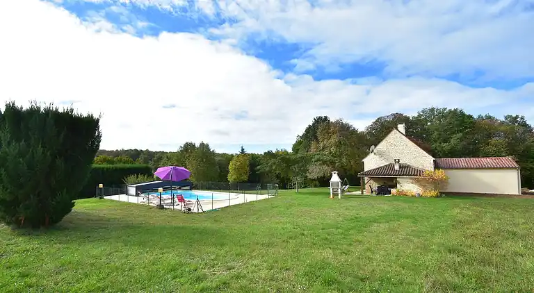 Holiday home in Saint-Germain-du-Bel-Air