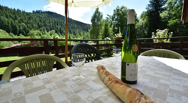 Cottage in Lafrimbolle