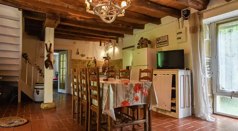 Casa de vacaciones en Montayral