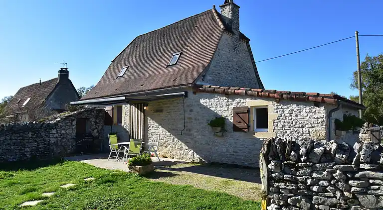 Holiday home in Gramat