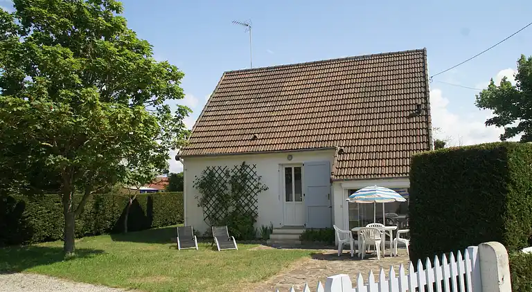 Holiday home in Vesly