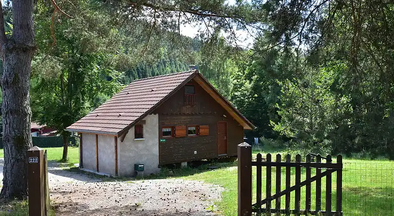 Cottage in Lafrimbolle