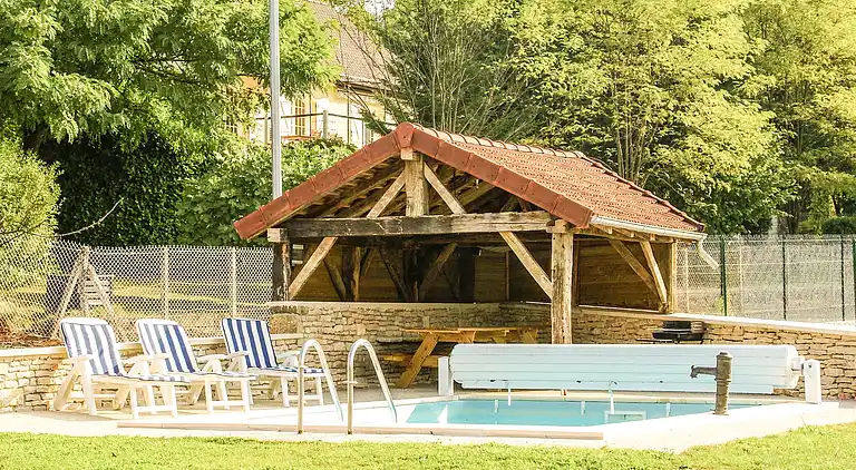 Holiday home in Martel