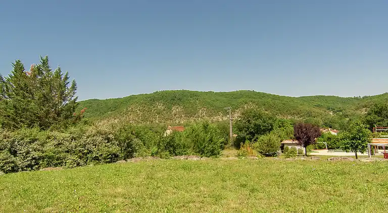Villa i Catus