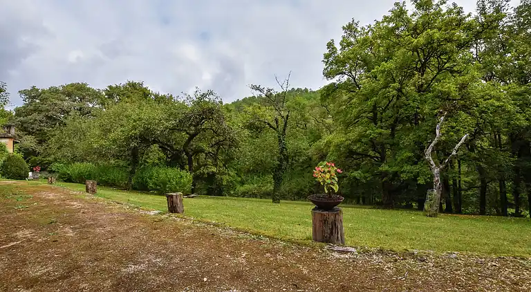 Casa de vacaciones en Montayral