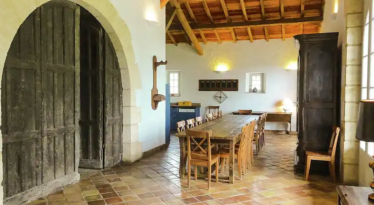 Herregård i Monflanquin