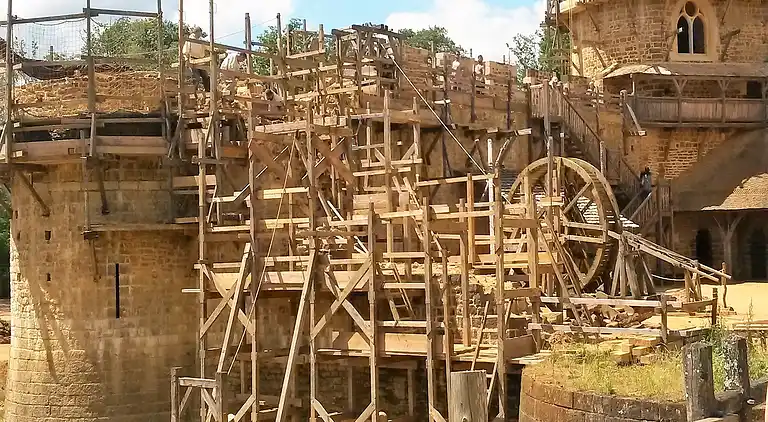 Sommerhus i Château-Chinon(Ville)