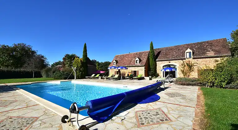 Holiday home in Cazals