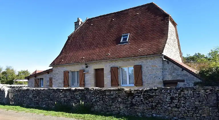 Holiday home in Gramat