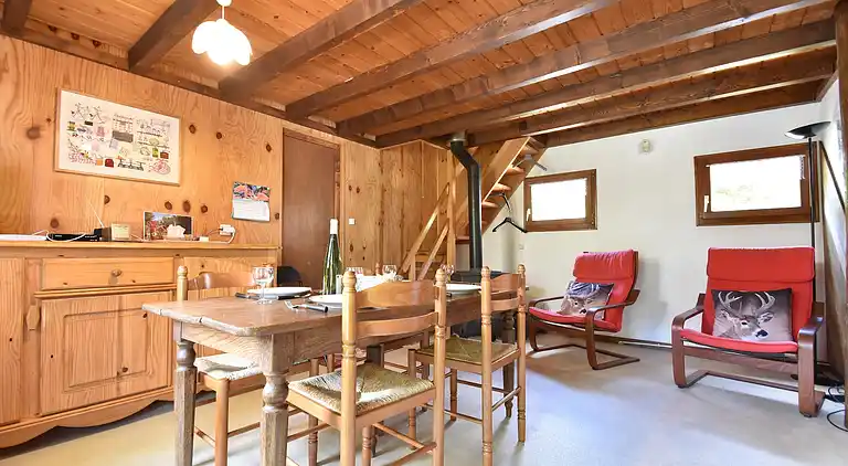 Cottage in Lafrimbolle