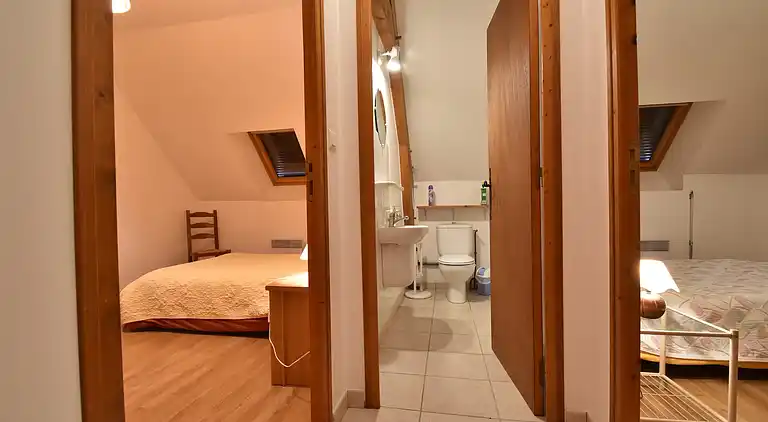 Holiday home in Saint-Germain-du-Bel-Air