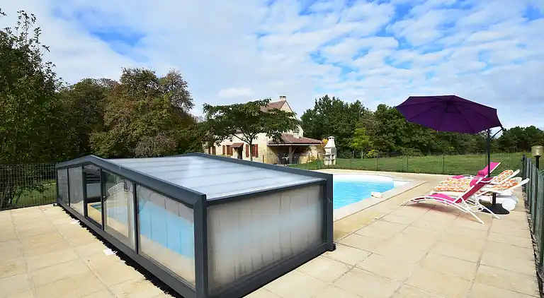 Holiday home in Saint-Germain-du-Bel-Air