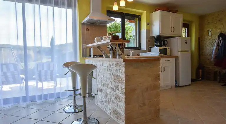 Holiday home in Cazals