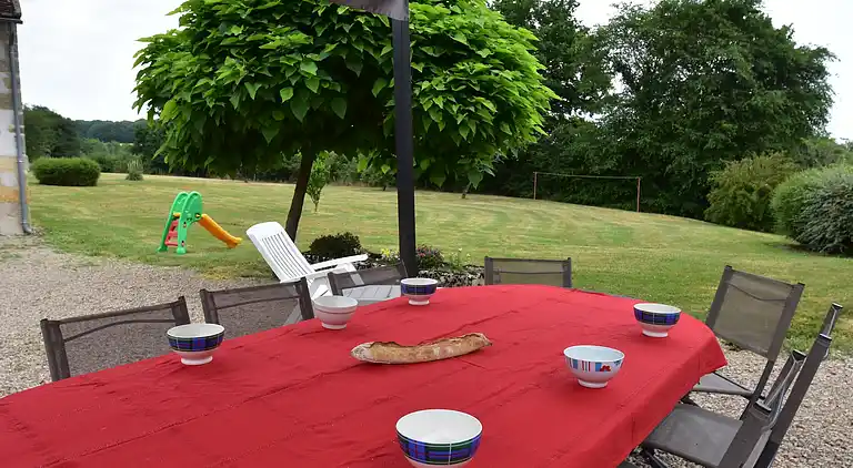 Holiday home in Saint-Révérien