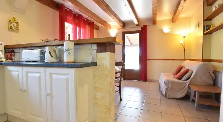 Holiday home in Cazals