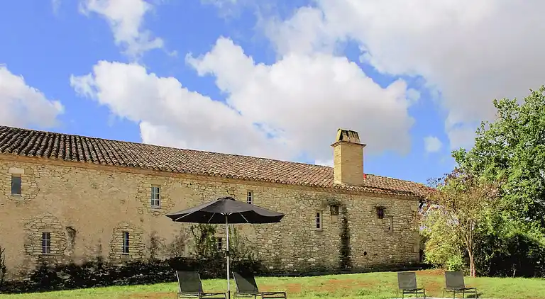 Herregård i Monflanquin