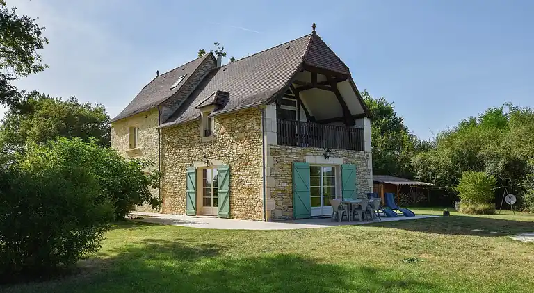 Holiday home in Cazals