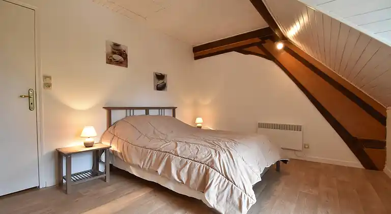 Holiday home in Saint-Révérien