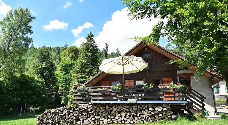 Cottage in Lafrimbolle