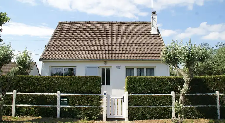 Holiday home in Vesly