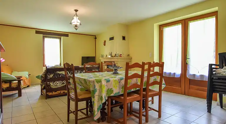 Ferienhaus in Cazals