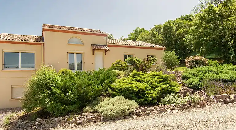 Villa i Catus