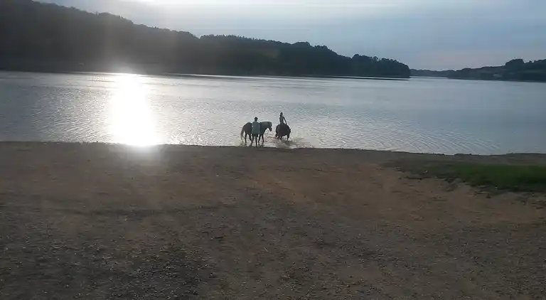 Sommerhus i Château-Chinon(Ville)