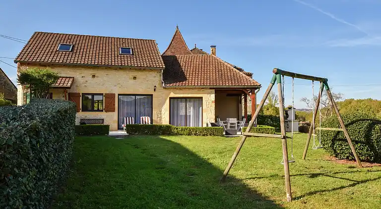 Holiday home in Cazals