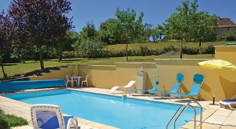 Villa in Lentillac-Saint-Blaise