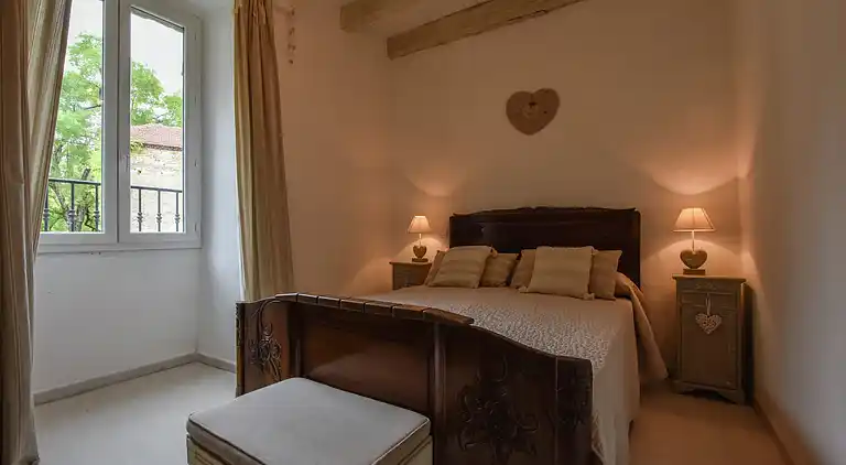 Casa de vacaciones en Montayral