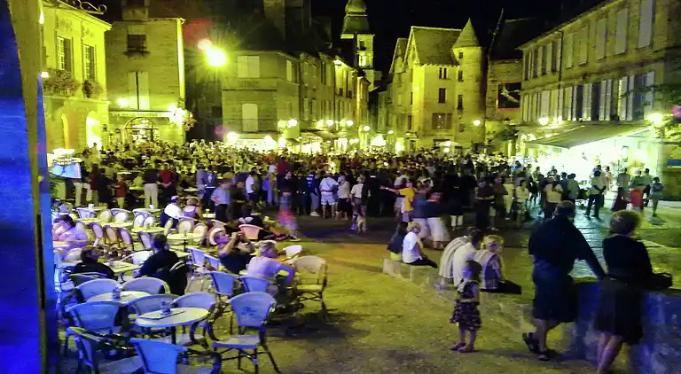 Herregård i Monflanquin