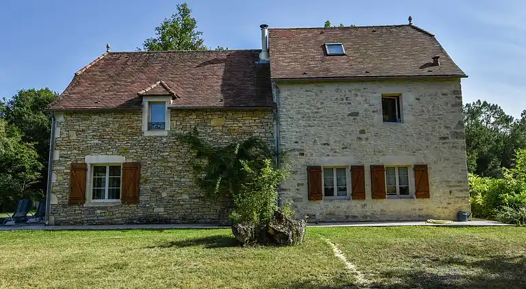 Holiday home in Cazals