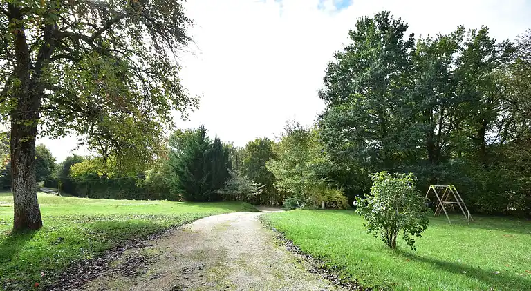 Holiday home in Saint-Germain-du-Bel-Air