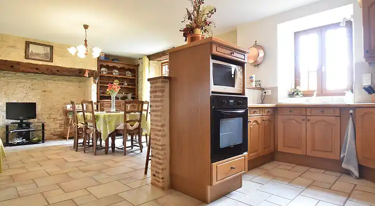 Holiday home in Saint-Germain-du-Bel-Air