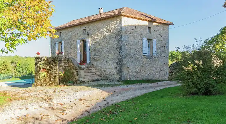 Holiday home in Lacapelle-Cabanac