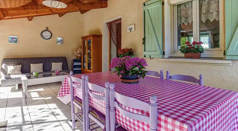 Casa de vacaciones en Salviac