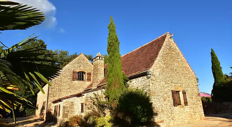 Holiday home in Cazals