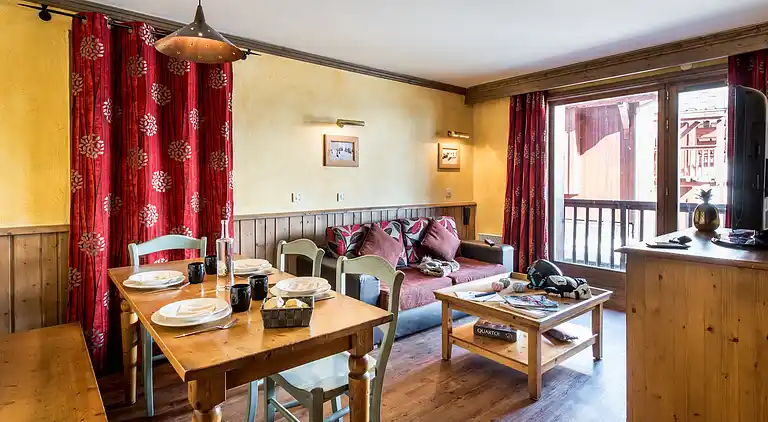 Ferielejlighed i Tignes